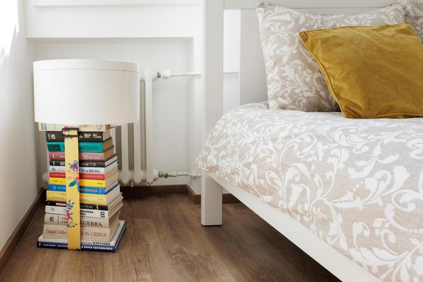 Boutique Flat In Old Town Apartment Bratislava Ngoại thất bức ảnh